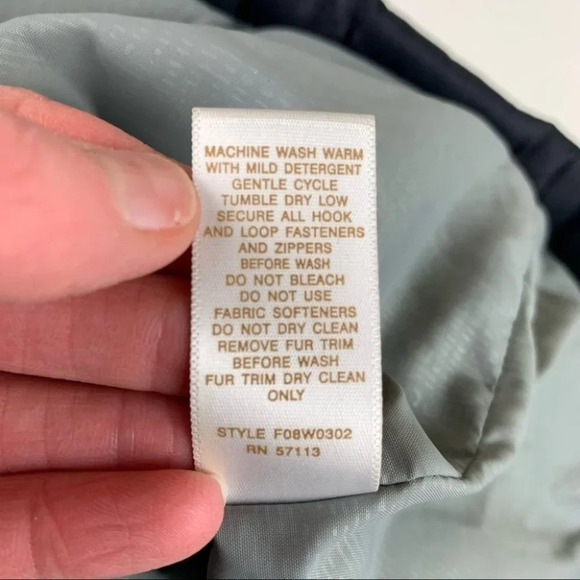 Eastern Mountain Sports Goose Down  Coat - Picture 10 of 12